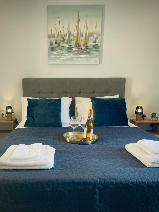 Wave Luxury Apartament Kassiopi
