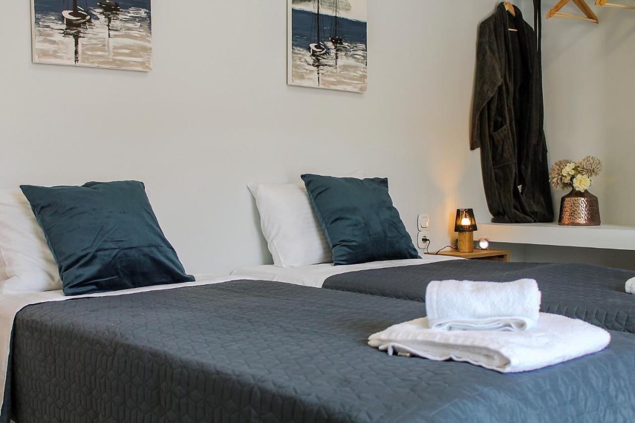 Wave Luxury Apartamento Kassiopi