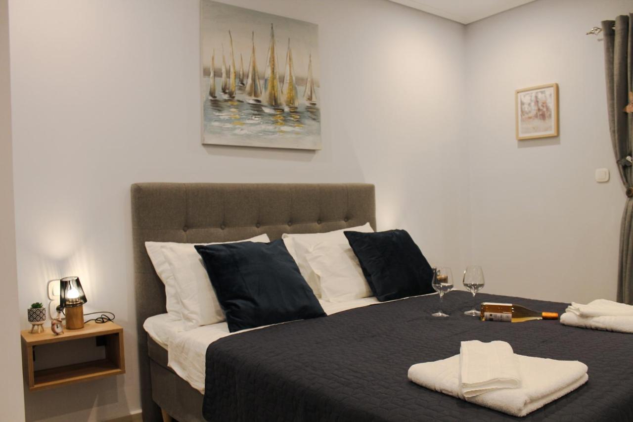 Daire Wave Luxury Kassiopi