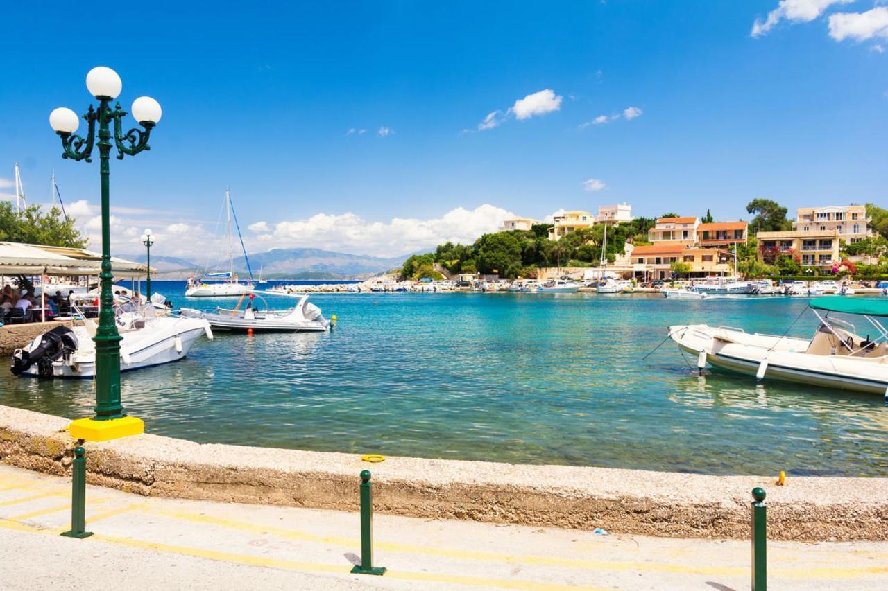 Wave Luxury Daire Kassiopi