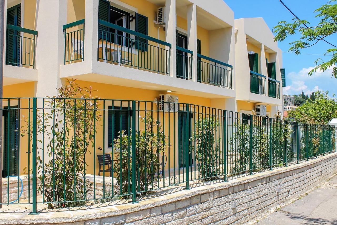 Wave Luxury Daire Kassiopi